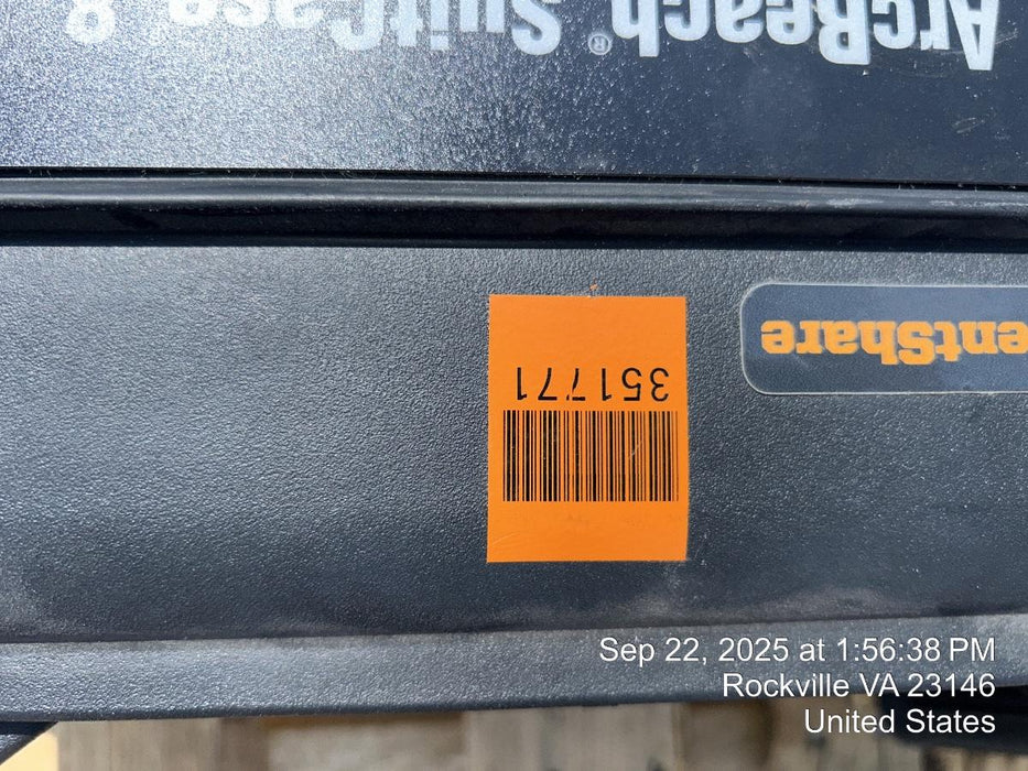 2023 MILLER ELECTRIC ArcReach 8