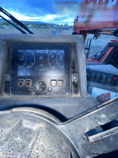 2021 MANITOU MTA12055