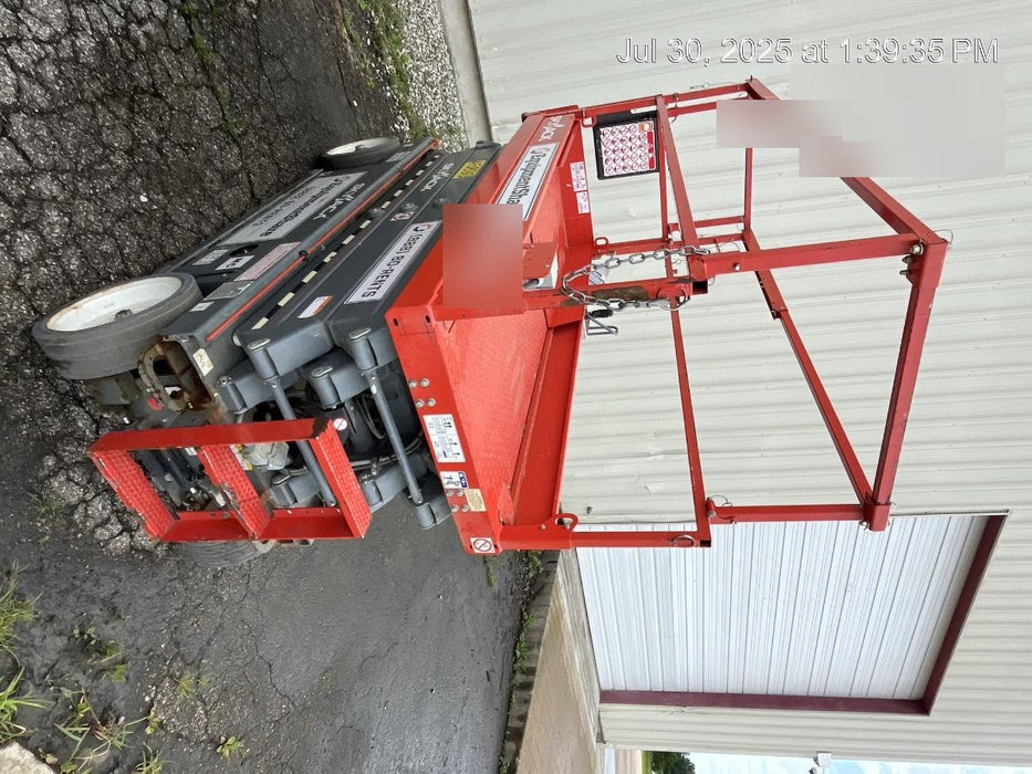 2019 Skyjack SJIII-3226 Standard Options, Trojan Batteries