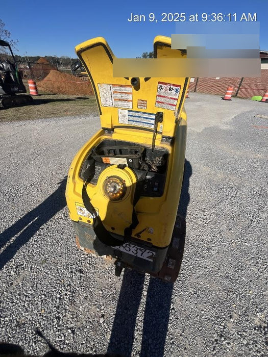 2021 WACKER NEUSON RTLx-SC3