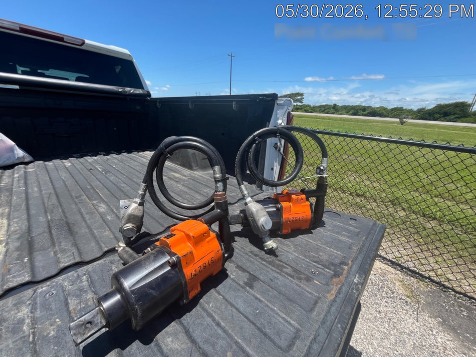 2023 MICHIGAN PNEUMATIC ES-4955B2-TRACKER