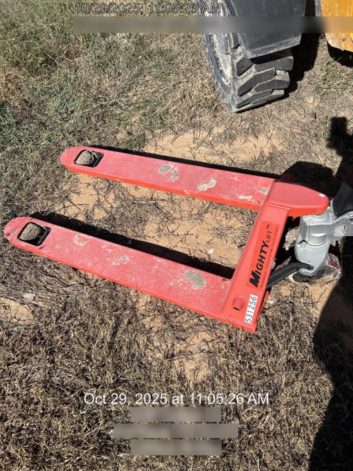 2025 MIGHTY LIFT ML55M