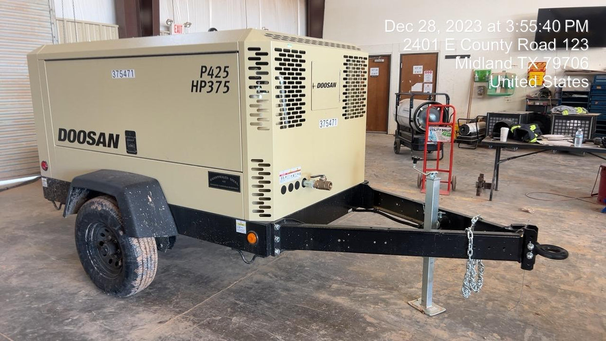 2023 DOOSAN P425/HP375WCU
