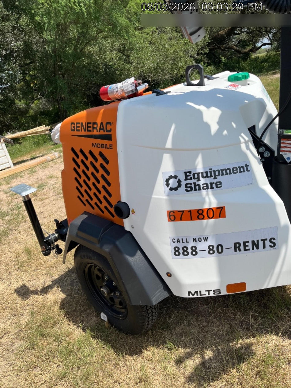 2026 GENERAC MLTS-4
