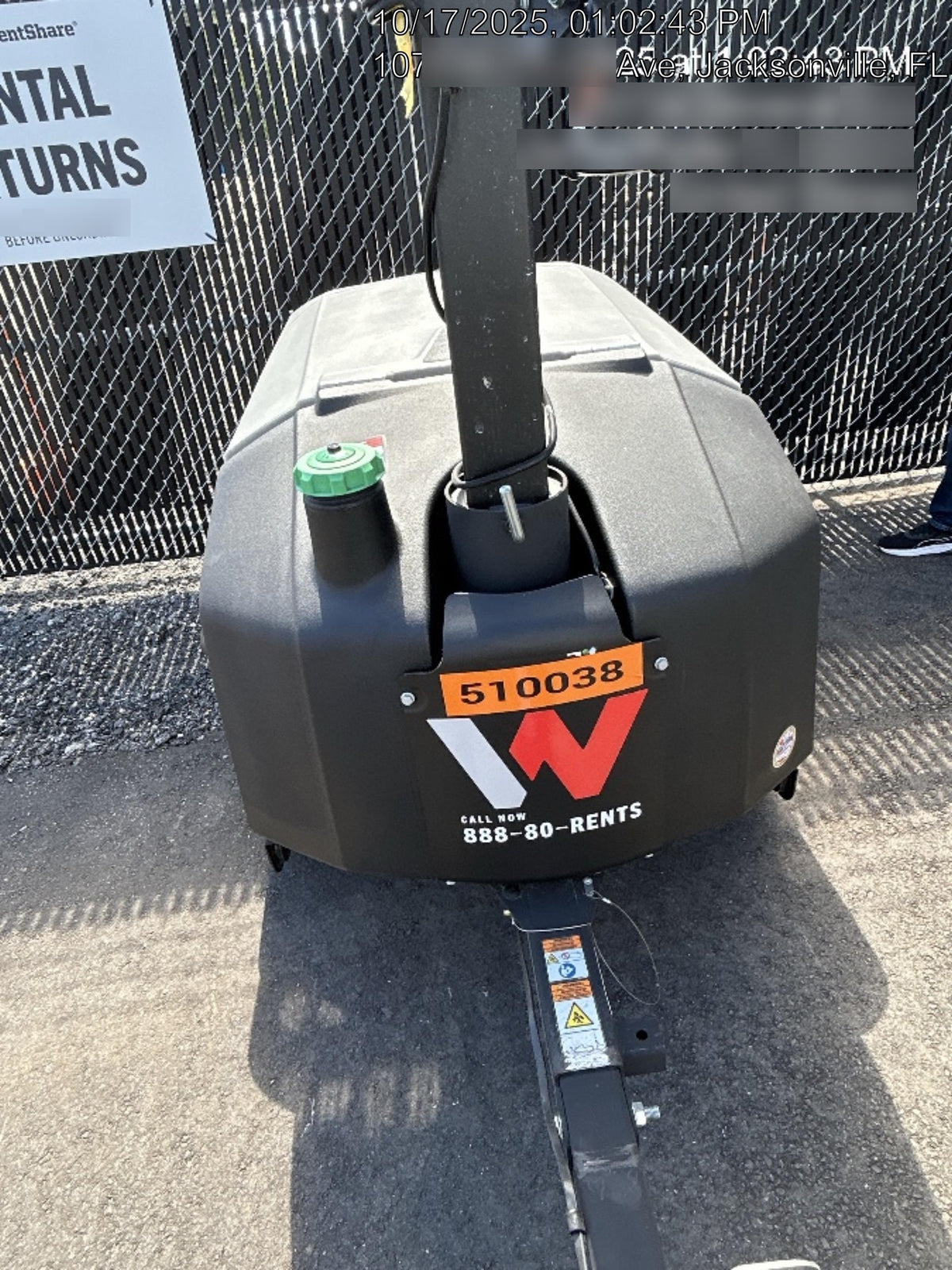 2025 WACKER NEUSON LTT4