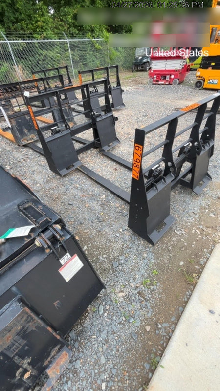 2026 ARROW MATERIAL HANDLING 48" Pallet Forks - Arrow