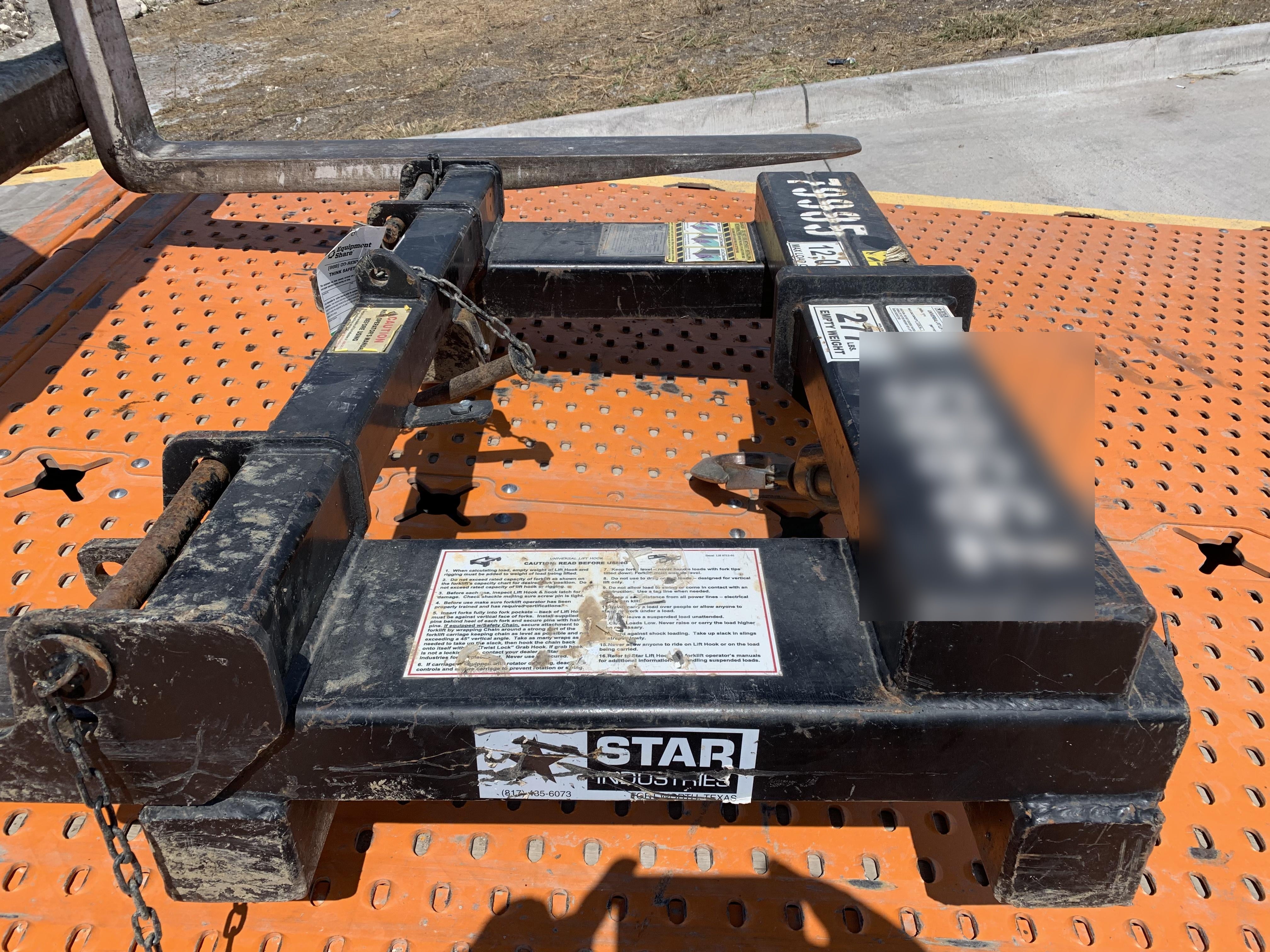 2020 STAR INDUSTRIES 1371B