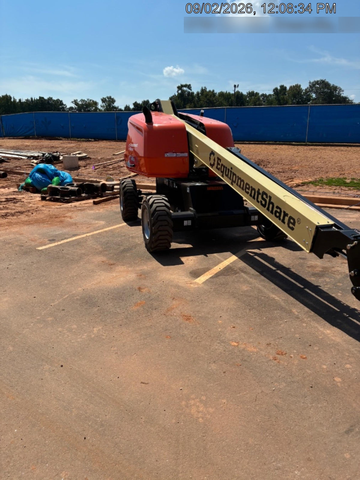 2026 JLG 460SJ