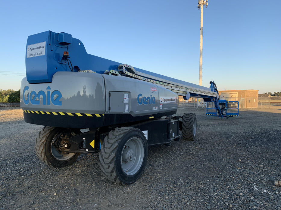 2022 GENIE SX-150 XC