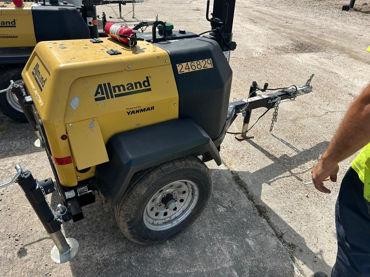 2022 ALLMAND NLV3GR