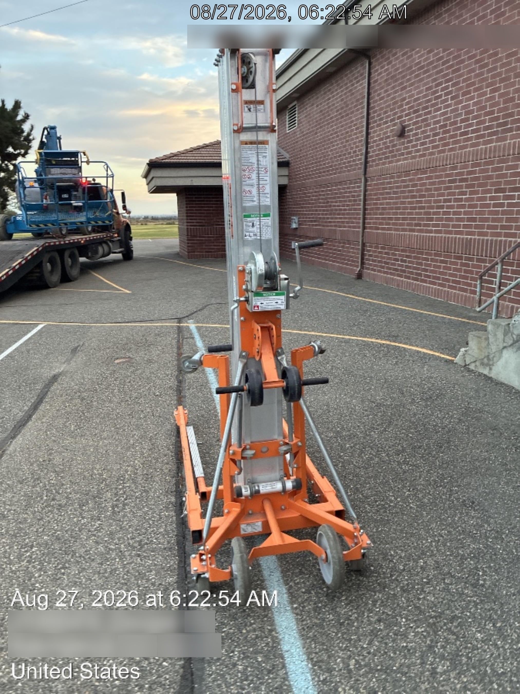 2021 LIFTSMART MLC-24