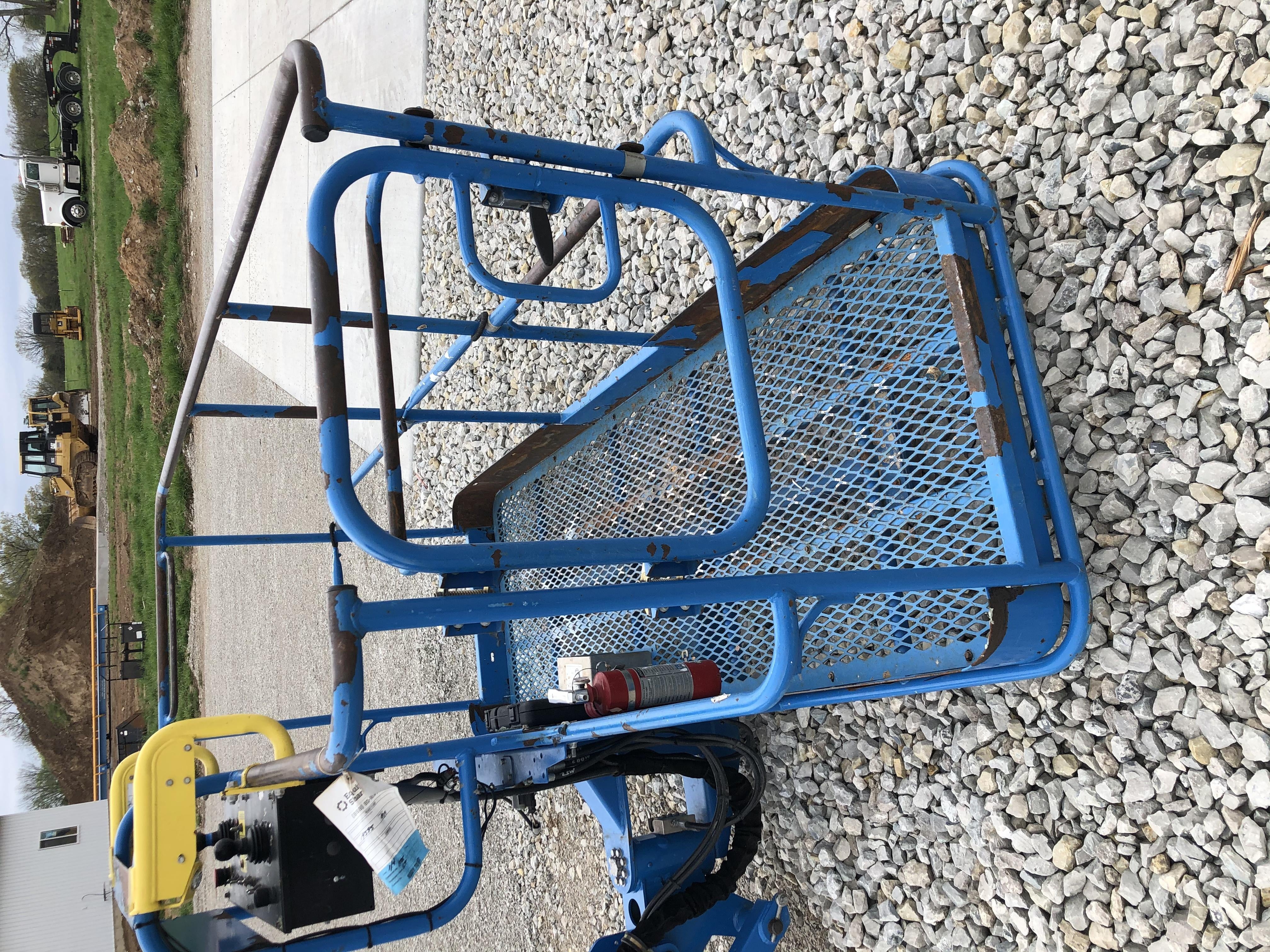 2018 GENIE S-45