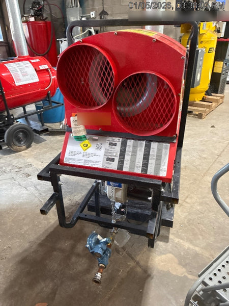 2024 CAMPO EB400G-RE3