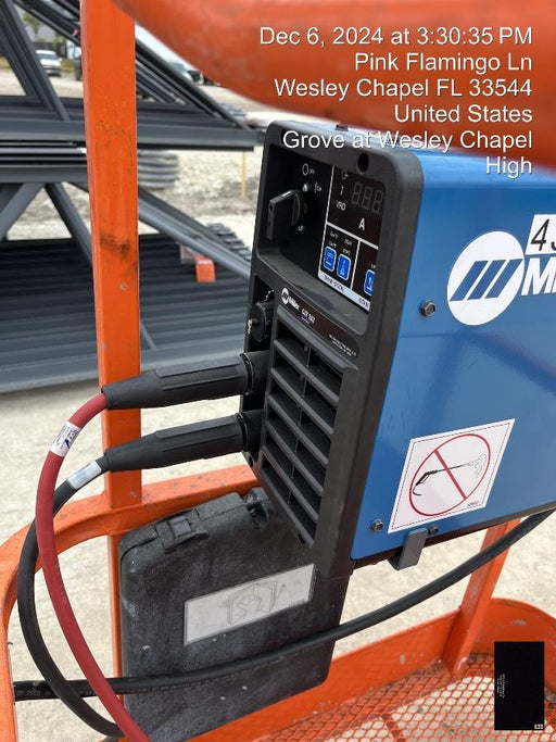 2024 MILLER ELECTRIC CST-282