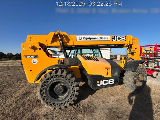 2022 JCB 509-42