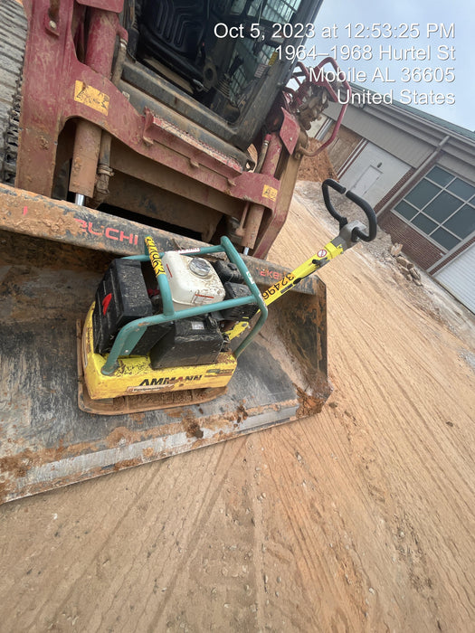 2023 AMMANN APR 30/50