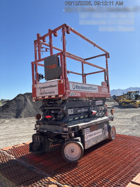 2021 SKYJACK SJ3219