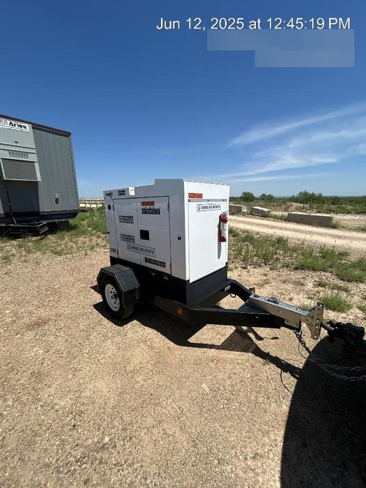 2023 SHINDAIWA DGK25F