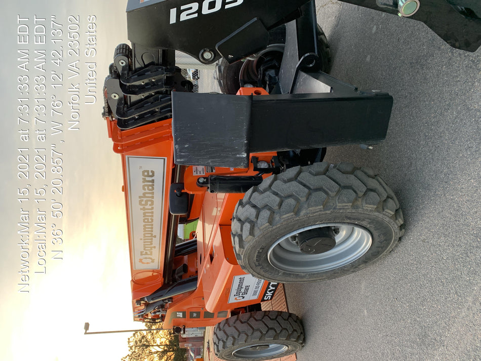 2021 SKYTRAK 12054