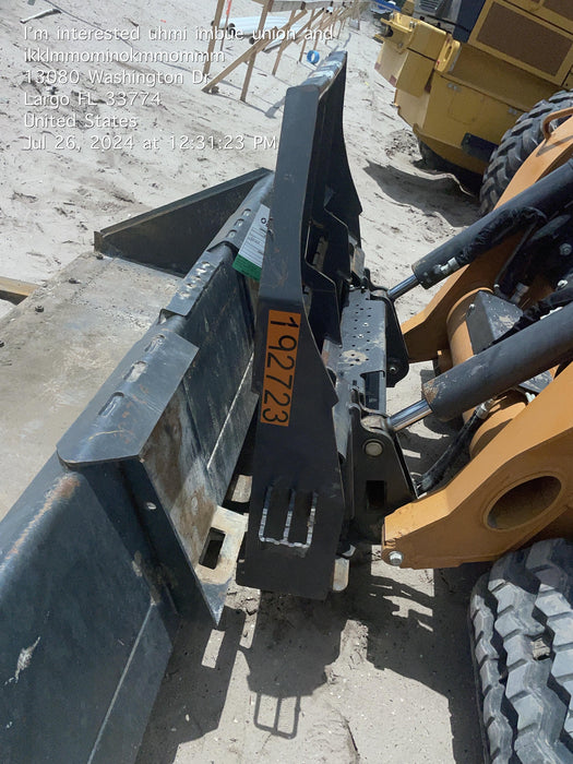 2018 PALADIN 42" Pallet Fork Assembly