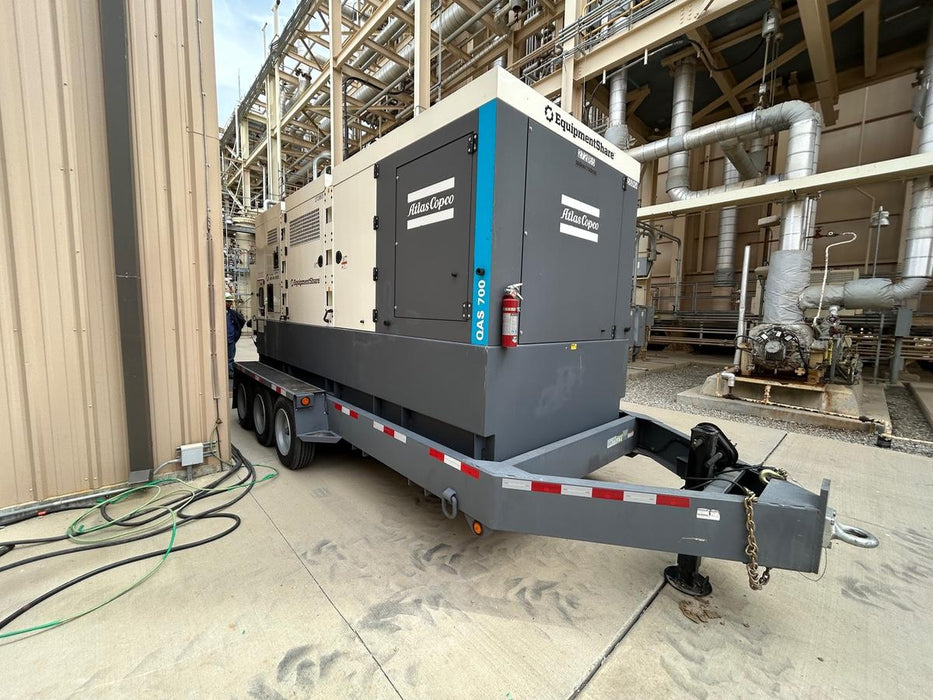 2022 ATLAS COPCO QAS 700