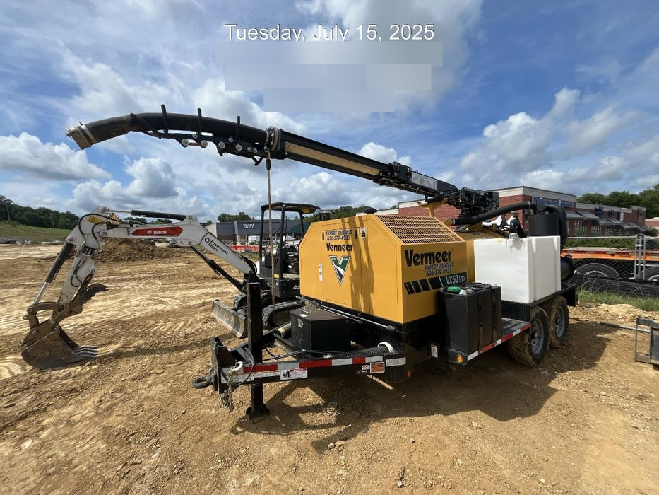 2023 VAC-TRON LP573XDT