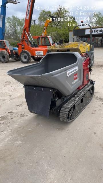 2023 TORO MBTX 2500-TS