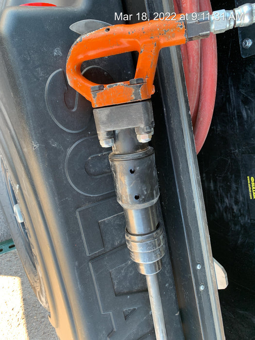 2021 MICHIGAN PNEUMATIC MP-CH3R