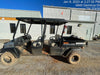 2022 Club Car CA1700D Canopy, Diesel, 4 Passenger