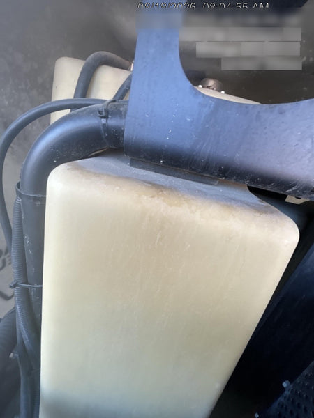 2019 Wacker Neuson LTV6L-MH Standard Options, ES Track Hardware, Fuel Level Sensor