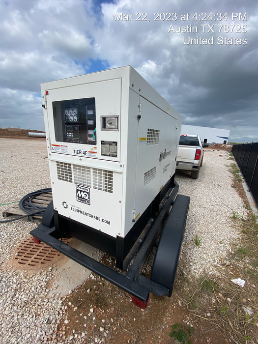 2022 MULTIQUIP DCA70