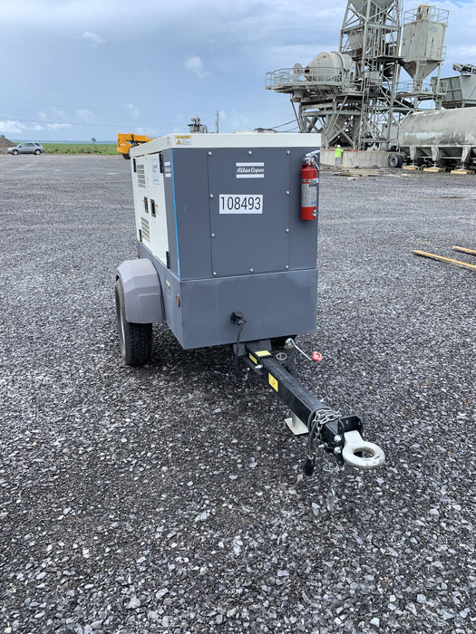 2020 ATLAS COPCO QAS25