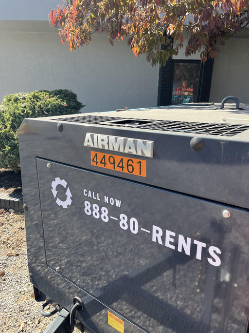 2024 AIRMAN PDS185S CWK