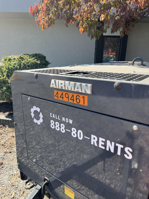 2024 AIRMAN PDS185S CWK