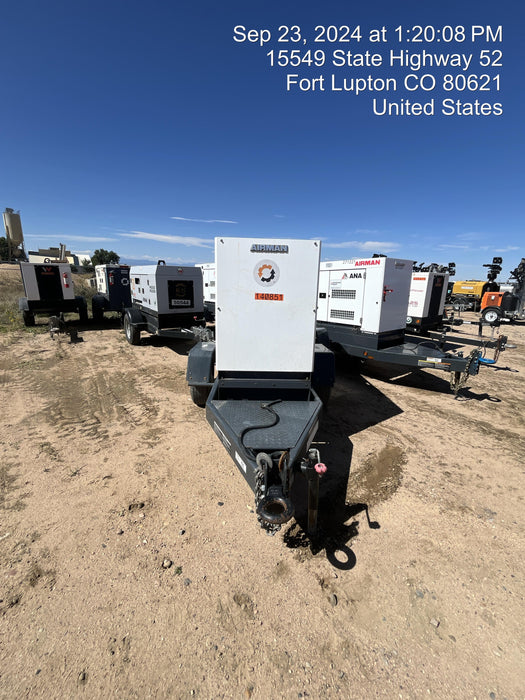 2021 AIRMAN SDG25S-8E1