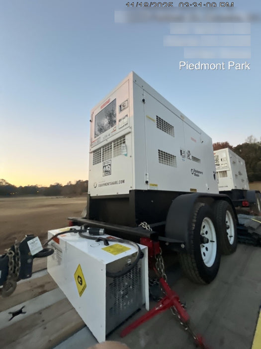 2022 MULTIQUIP DCA70