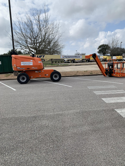 2021 JLG 460SJ