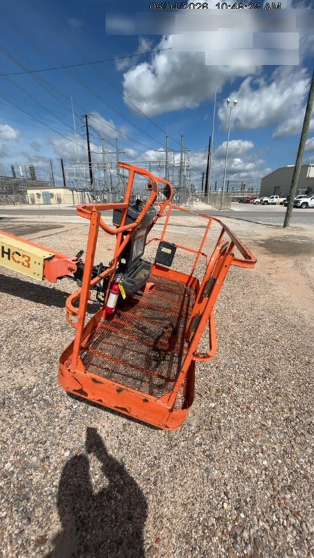 2021 JLG 400S HC3