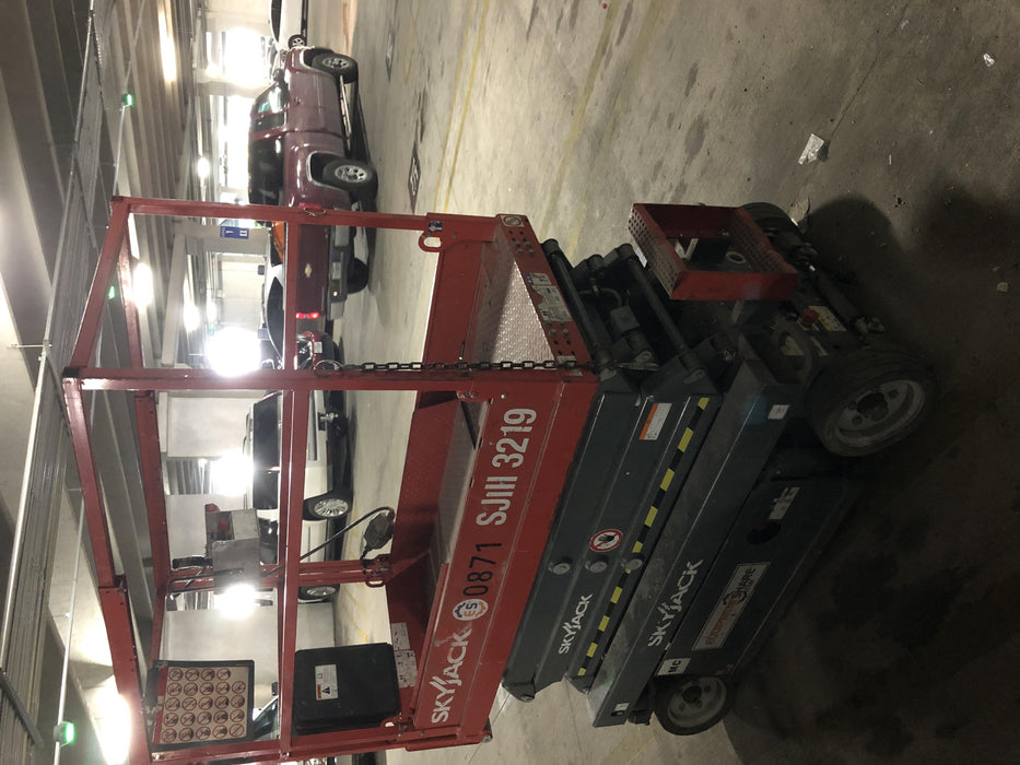 2016 SKYJACK SJIII-3219