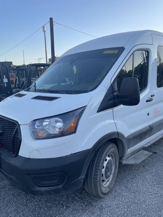 2023 FORD Transit 350 Rental