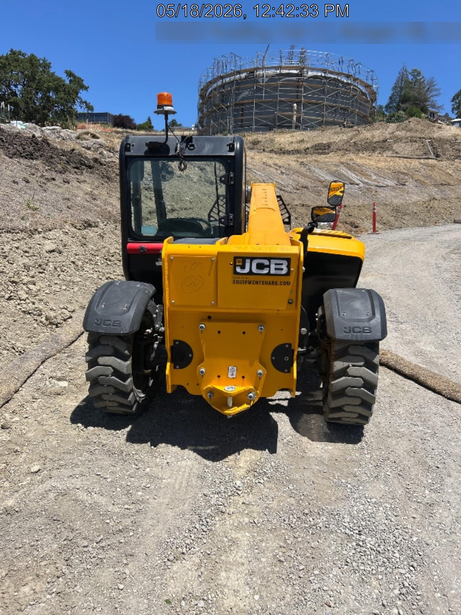 2025 JCB 505-20TC