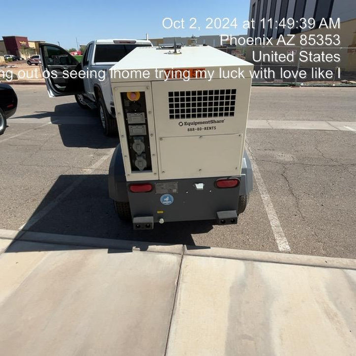 2023 ATLAS COPCO QAS45 CWK