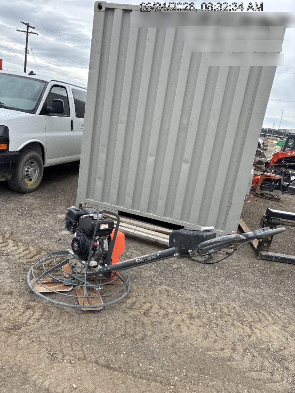 2020 HUSQVARNA CT 36-8A-V