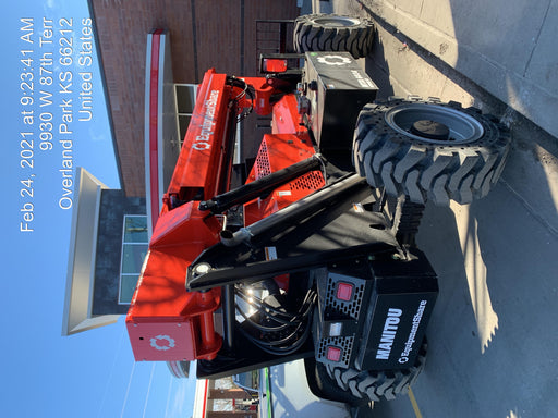 2021 MANITOU MTA6034
