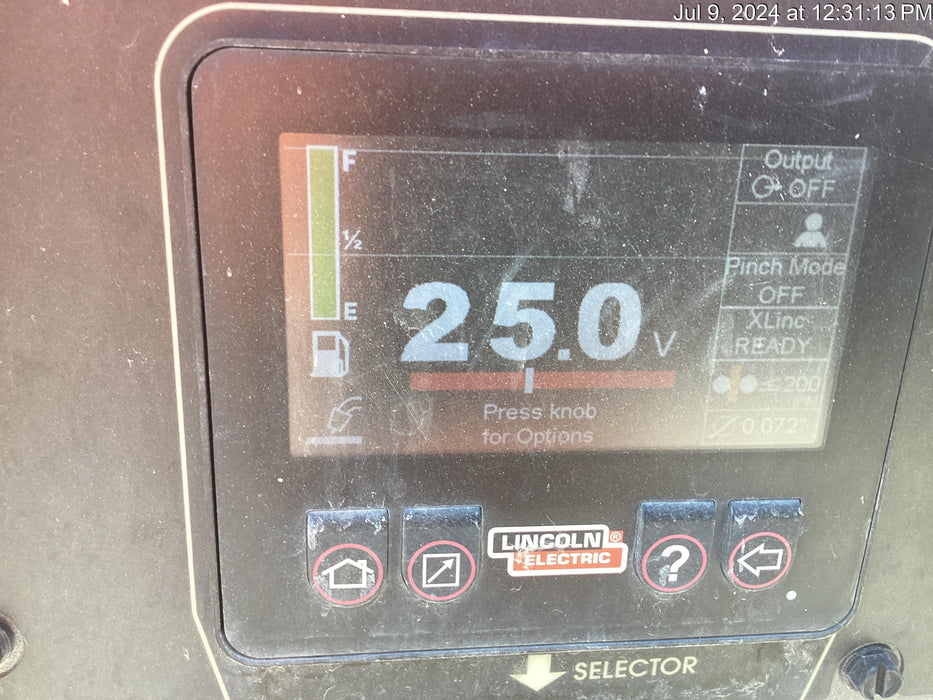 2021 Lincoln Electric Dual Maverick 200/200X Ready Pak 3 (includes trailer, cable rack, fender light kit)