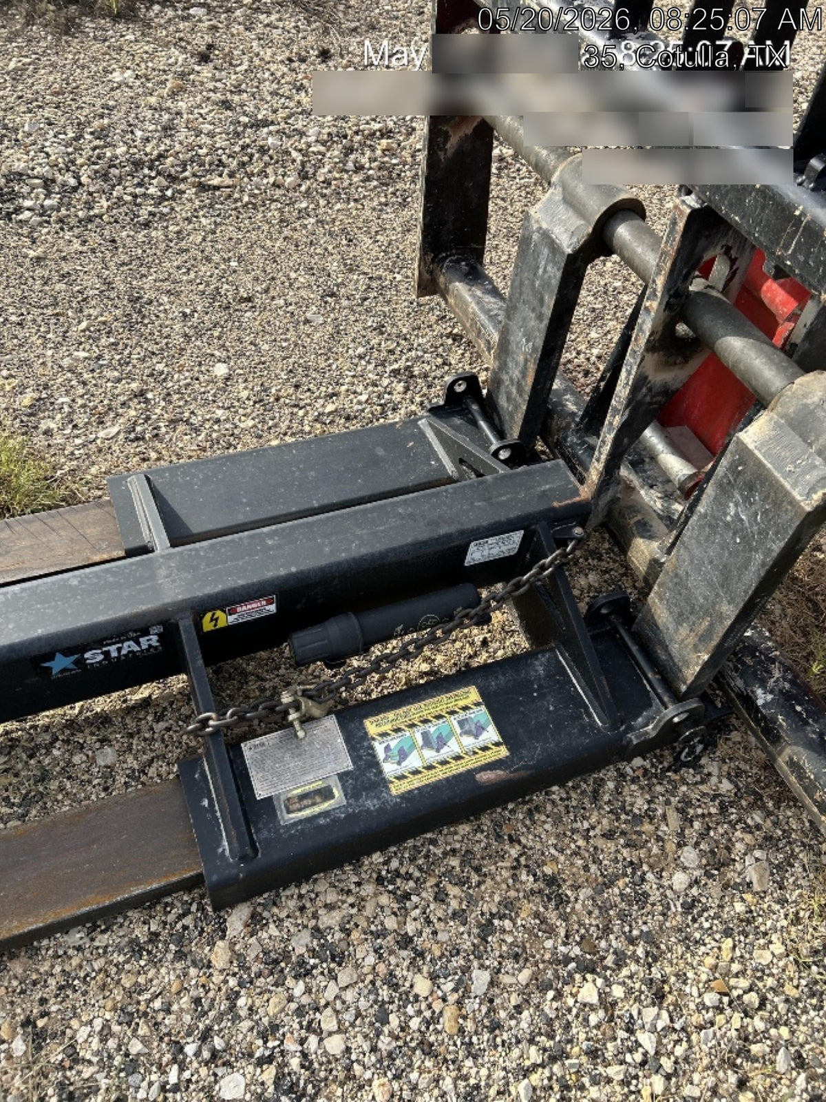 2025 STAR INDUSTRIES M1360B - Star JIB Boom