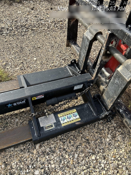 2025 STAR INDUSTRIES M1360B - Star JIB Boom