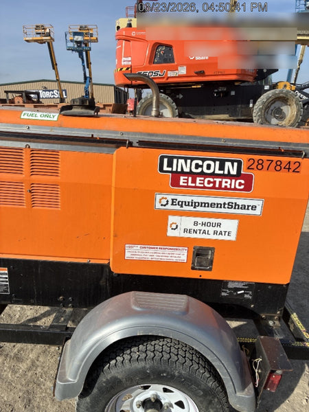 2023 LINCOLN ELECTRIC LE400