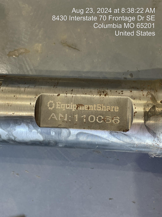 2020 MICHIGAN PNEUMATIC MP-133-ORANGE-NEP