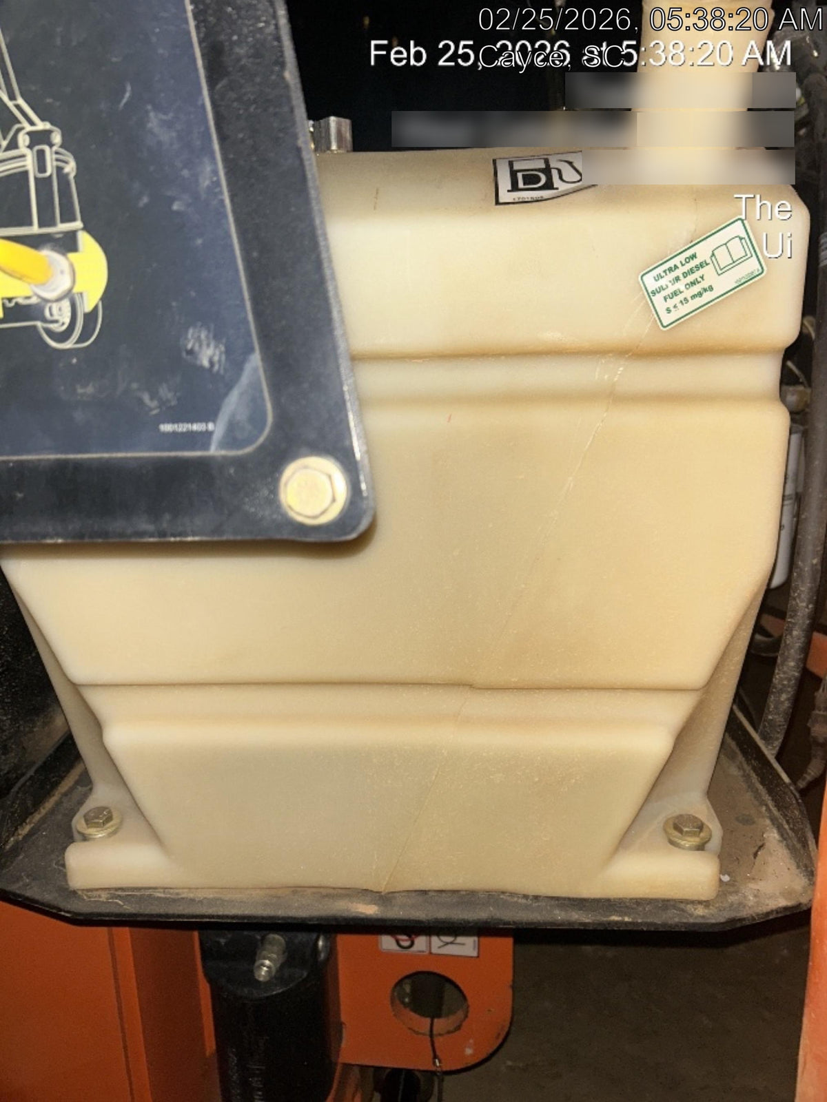 2021 JLG 460SJ